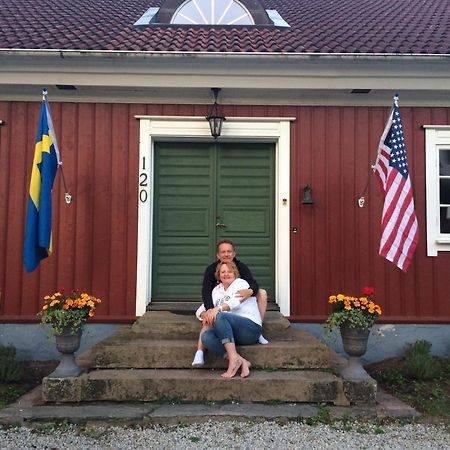 Ameriden Bed And Breakfast Godeby Zewnętrze zdjęcie
