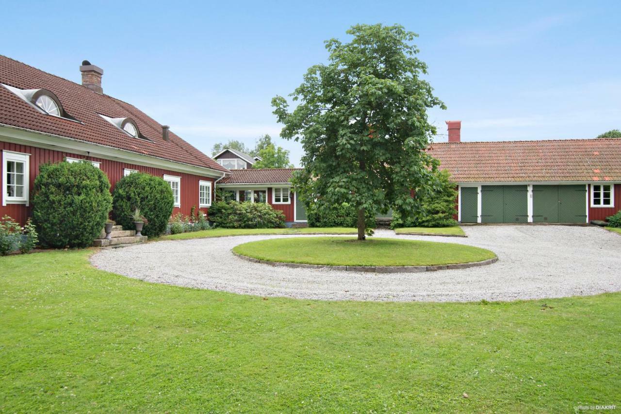 Ameriden Bed And Breakfast Godeby Zewnętrze zdjęcie