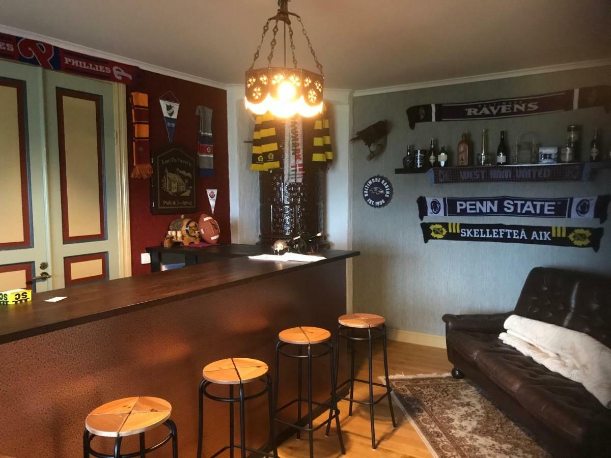 Ameriden Bed And Breakfast Godeby Zewnętrze zdjęcie