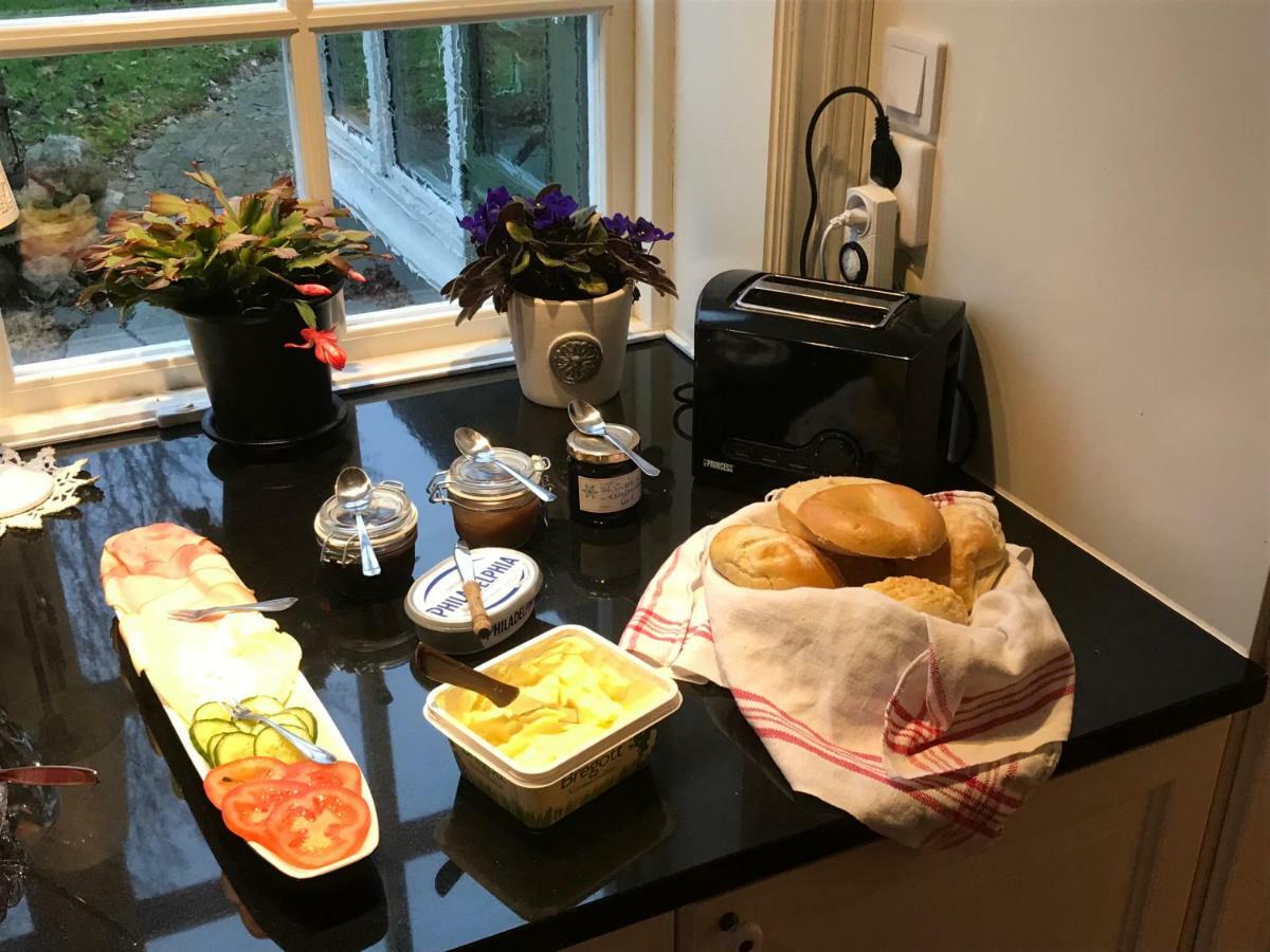 Ameriden Bed And Breakfast Godeby Zewnętrze zdjęcie