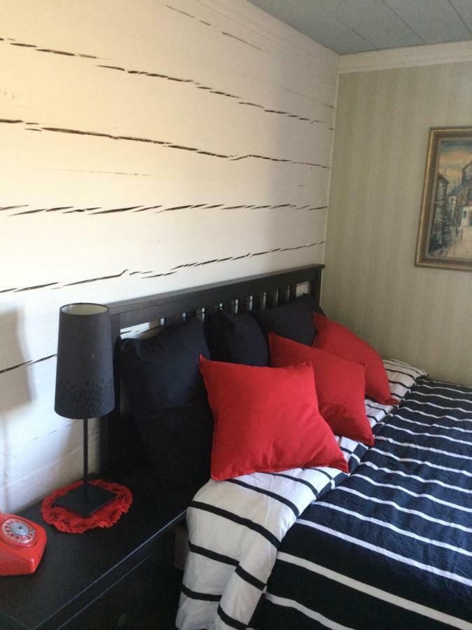 Ameriden Bed And Breakfast Godeby Zewnętrze zdjęcie